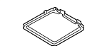 264281VW0A - Electrical: Reading Light Bracket for Nissan Image