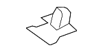 73996JF00A - Body: Headliner Clip for Nissan Image