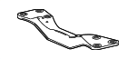 22311092476 - Engine: Trans Crossmember for BMW: 525i, 528i, 530i Image