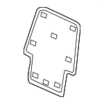 4N0881572 - : Insert Panel for Audi: A8 Quattro, S8 Image