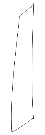 5166233AA - Body: Seat Back Pad for Mopar Image