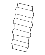 5139954AA - Body: Lumbar Adjuster for Mopar Image
