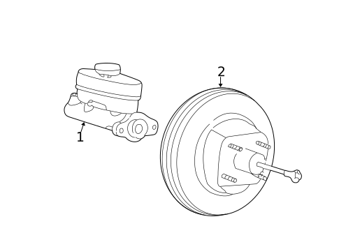 Hydraulic System for 2002 Ford F-150 #1