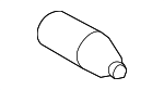 STB6 - Steering: Motorcraftâ„¢ Boot for Ford Image