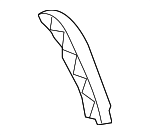 5099338AA - Engine: Tensioner Arm for Chrysler: Crossfire Image