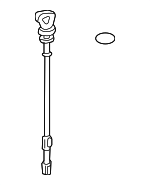 5097781AA - Engine: Dipstick for Chrysler: Crossfire Image