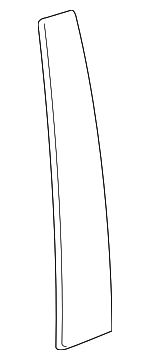 7575576010 - Body: Applique for Lexus: CT200h Image