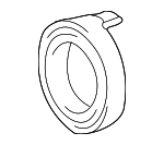 9007565002 - : Socket Cover for Lexus: ES300, ES330 Image