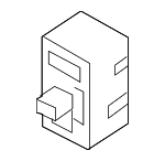 919413X510 - : Mini Fuse for Kia: Seltos, Sorento, Sportage Image