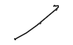 51247462716 - Body: Deck Lid Release Cable for BMW Image