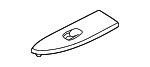 GE6T684L6F80 - : Switch Panel for Mazda: Protege, Protege5 Image