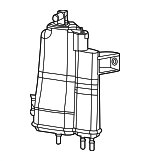 68339700AE - : Vapor Canister for Jeep: Compass Image