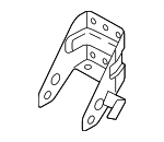 11274CA100 - : Front Mount Bracket for Nissan Image