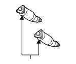 1845050350 - : Catalytic Converter for Lexus Image