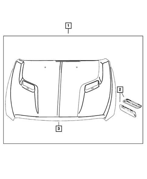 Exterior Appearance for 2019 Ram 1500 Classic #6