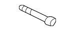 N90915201 - Body: Pull Handle Bolt for Audi: TT, TT Quattro Image