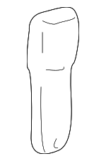 12457544 - Body: Latch for Buick: LeSabre | Pontiac: Bonneville Image