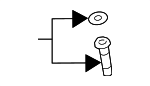 85081772 - Body: Headrest Guide for GM Image