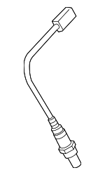 392102G200 - : 2009-2016 Hyundai - Oxygen Sensor for Hyundai: Santa Fe, Santa Fe Sport, Sonata, Tucson Image