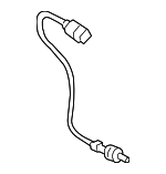 392102G100 - : Oxygen Sensor for Hyundai: Santa Fe, Santa Fe Sport, Sonata, Tucson Image
