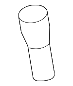 51177044256 - Body: Fuel Pocket Plug for BMW: 325i, 325xi, 328i, 328i xDrive, 328xi, 330i, 330xi, 335d, 335i, 335i xDrive, 335xi, 525i, 525xi, 528i, 528i xDrive, 528xi, 530i, 530xi, 535d, 535d xDrive, 535i, 535i GT, 535i GT xDrive, 535i xDrive, 535xi, 545i, 550i, 550i GT, 550i GT xDrive, 550i xDrive, ActiveHybrid 5, M3, M5, X1, X5 Image