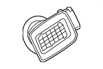 51177160631 - Body: Fuel Pocket for BMW: X5 Image