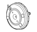 59110A7000 - Body: Power Booster for Kia: Forte, Forte Koup, Forte5 Image