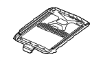 54128174073 - Body: Sunroof Frame for BMW Image