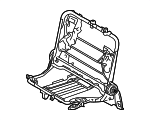 7927060011 - Body: Seat Frame for Toyota: Land Cruiser Image