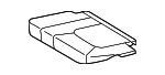 7903260860A1 - Body: Cushion Cover for Toyota: Land Cruiser Image