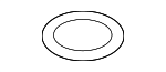 99720163100 - Emission System: Seal for Porsche: 911, Boxster, Cayman Image