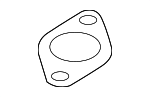 PB131550 - Emission System: Egr Valve Gasket for Porsche: 911, Boxster, Cayenne, Cayman, Macan, Panamera Image