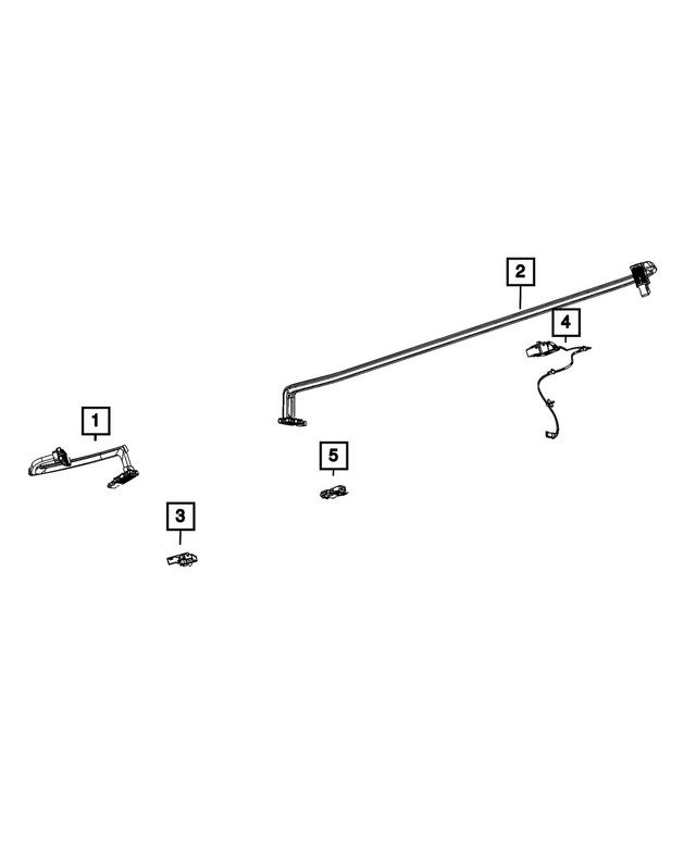 68593353AA - : Ambient Light for Mopar Image