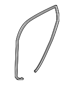 76923CA011 - : Opening Trim for Nissan Image