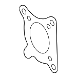 11658669732 - Engine: Turbocharger Gasket for BMW: 540i, 540i xDrive, 740i, 740i xDrive, 745e xDrive, 840i, 840i Gran Coupe, 840i xDrive, 840i xDrive Gran Coupe, X5, X6, X7 Image