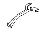 254602CTA0 - Belts &amp; Cooling: Engine Coolant Pipe for Hyundai Image