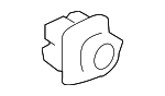 30744648 - Body: Bumper Guide Clip for Volvo Image