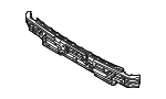 8693370 - Body: Bumper Impact Bar for Volvo Image