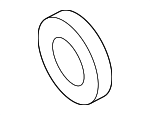 986498 - Body: Front Bracket Washer for Volvo Image