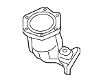 208A39NA0A - : Catalytic Converter for Nissan: Pathfinder Image