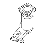 208A29NT0A - : Catalytic Converter for Nissan: Pathfinder Image