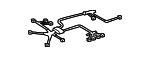 8219133151 - Body: Wire Harness for Lexus: ES330 Image