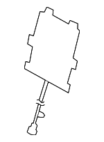 8753033010 - Body: Heater Element for Lexus: ES330 Image