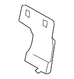 7170533410A0 - Body: Seat Back Panel for Lexus: ES330 Image