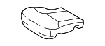 7151133190 - Body: Seat Cushion for Lexus: ES330 Image