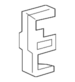 8712407030 - HVAC: Heater Core Clamp for Toyota Image image