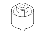 54584CU000 - Suspension: Lower Control Arm Bushing for Kia Image