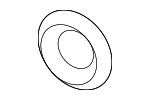 90825T2A003 - Body: Rear Seal Grommet for Honda Image