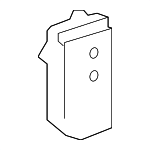 8894047011 - Body: Actuator for Toyota: Prius, Prius Prime Image