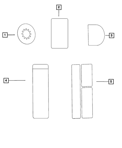 Under Hood for 2022 Jeep Grand Cherokee #0